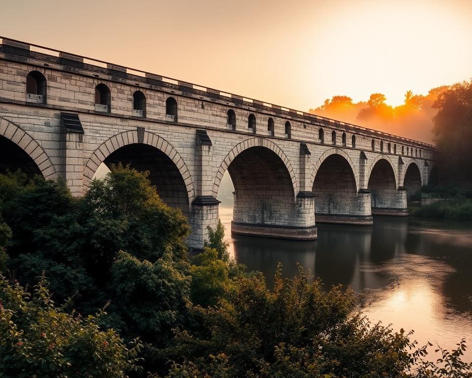behoud historische bruggen