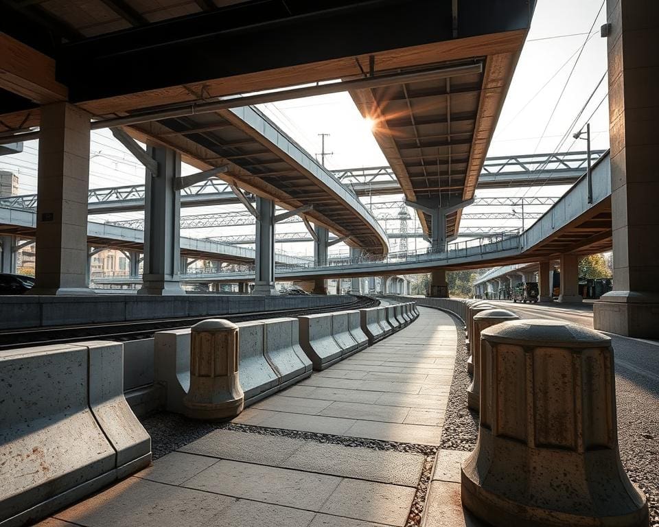 circulaire materialen in infrastructuur