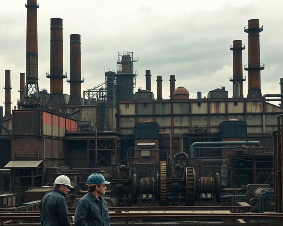conservering industrieel erfgoed
