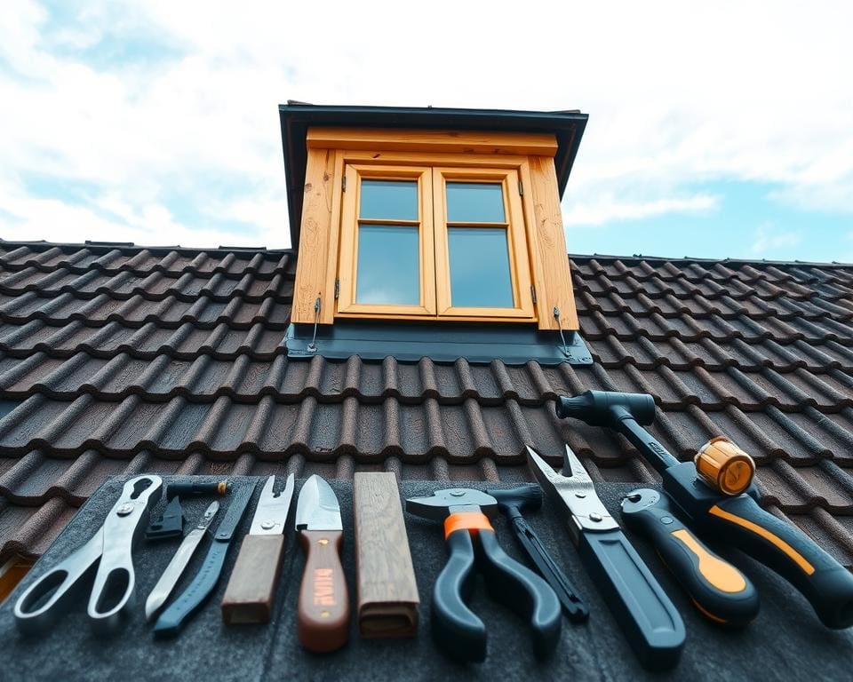 dakkapel reparatie advies