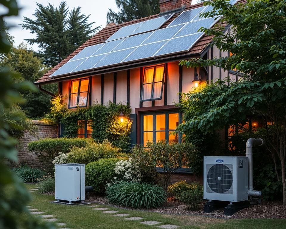 energie-efficiënte oplossingen