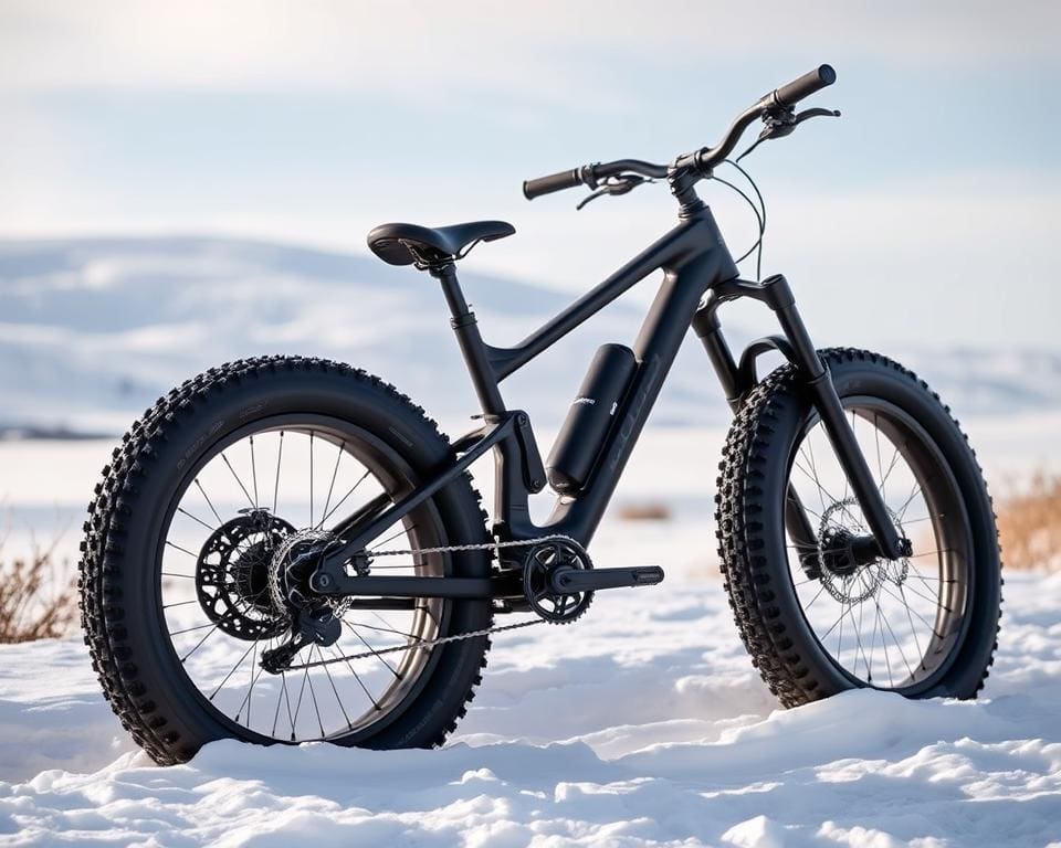 fatbike prestaties