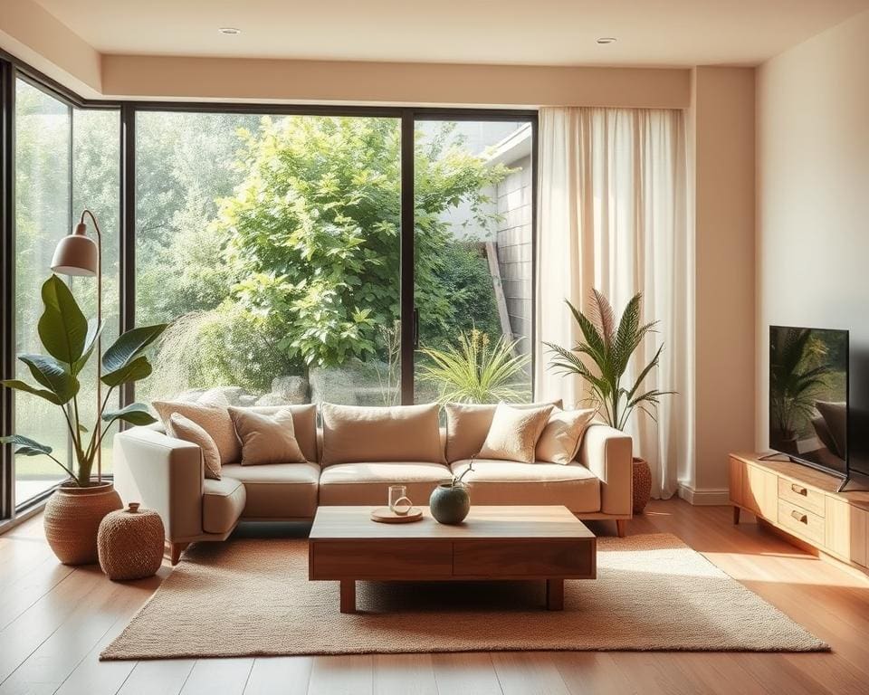 gifvrij interieur