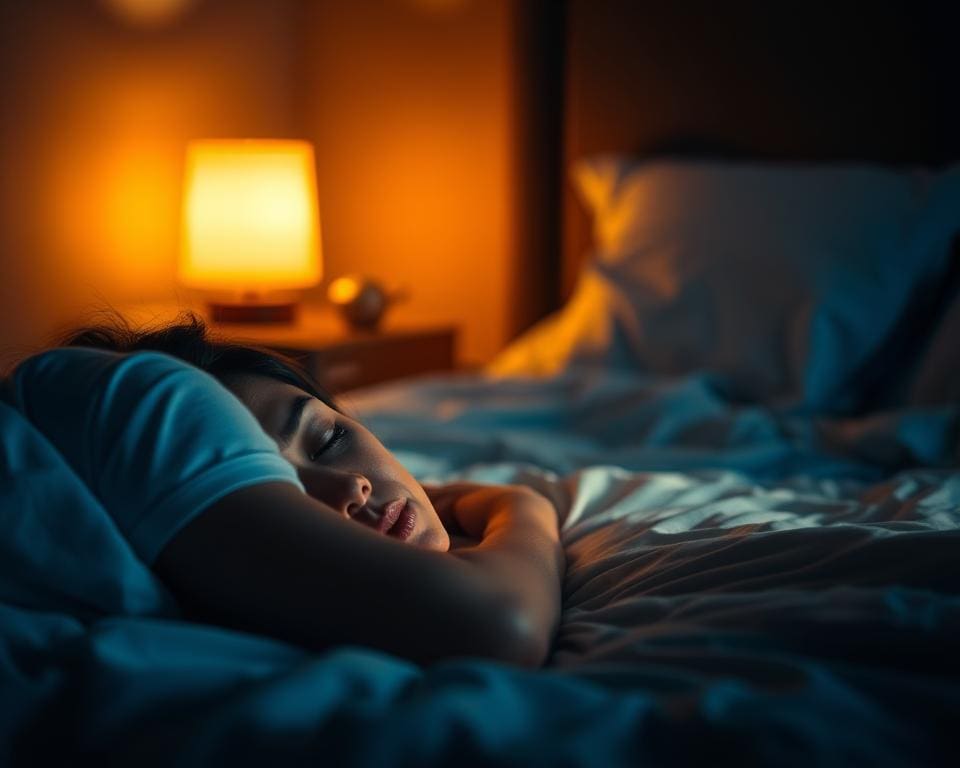 hoe belangrijk is licht voor je nachtrust?