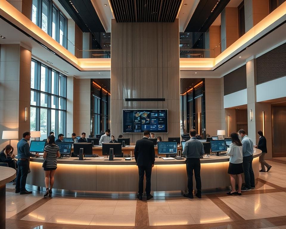 hotel software optimalisatie