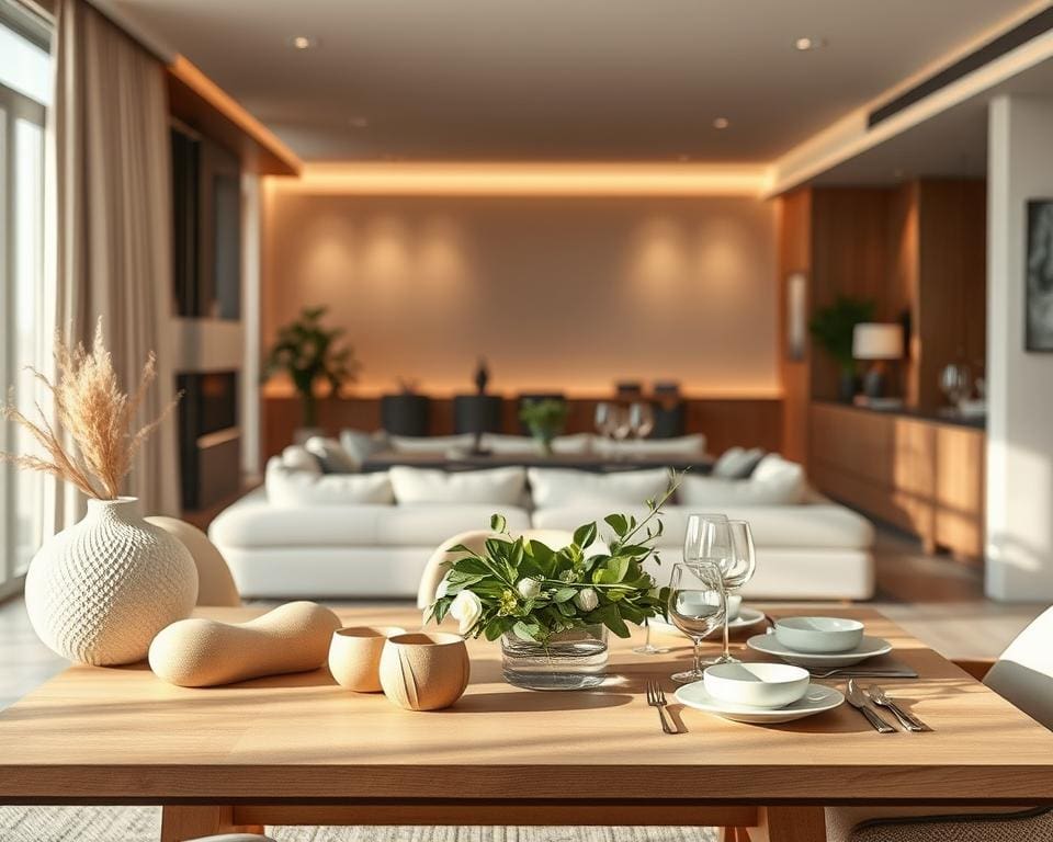 luxe en duurzaamheid