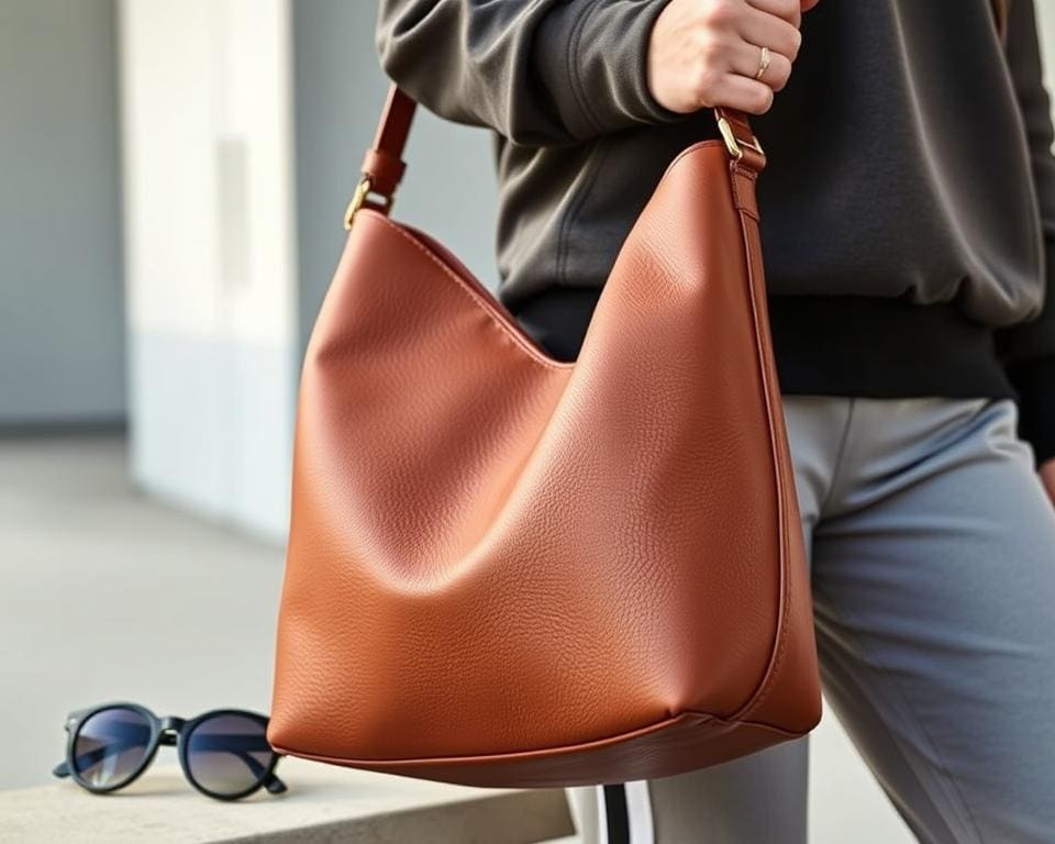 mode accessoires voor athleisure look