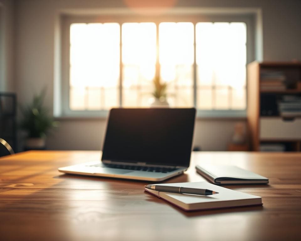 productiviteit verhogen door minder schermtijd