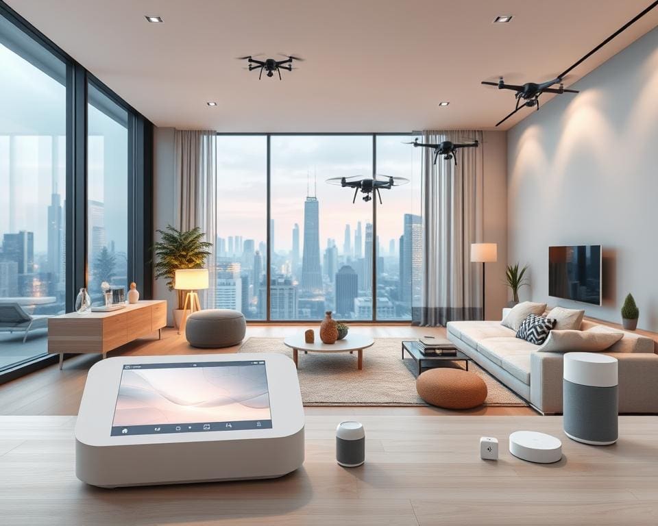 slimme technologie trends