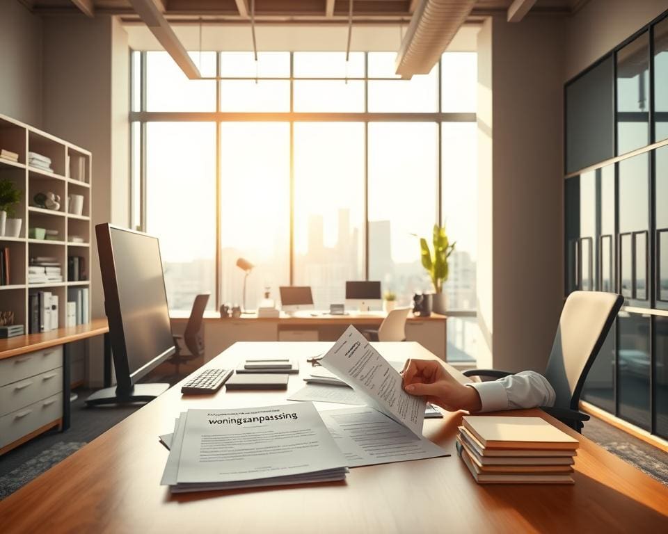 subsidie aanvragen woningaanpassing