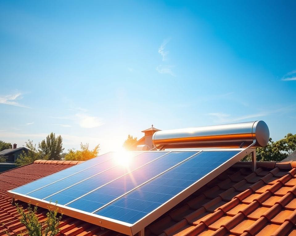 subsidie voor zonneboilers 2025