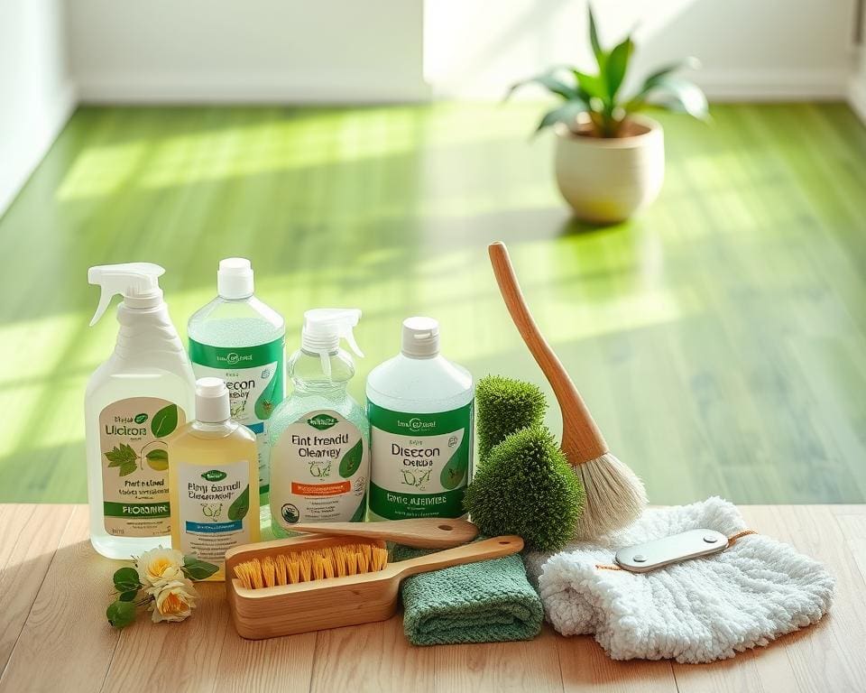 tips voor groen vloeronderhoud