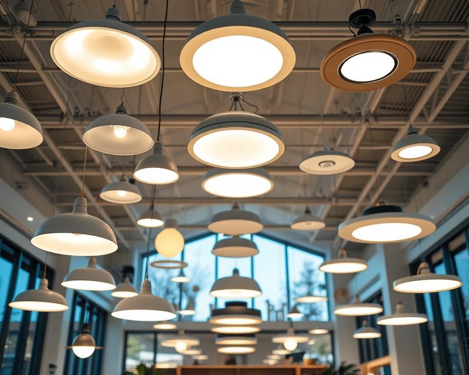 top duurzame plafondverlichting