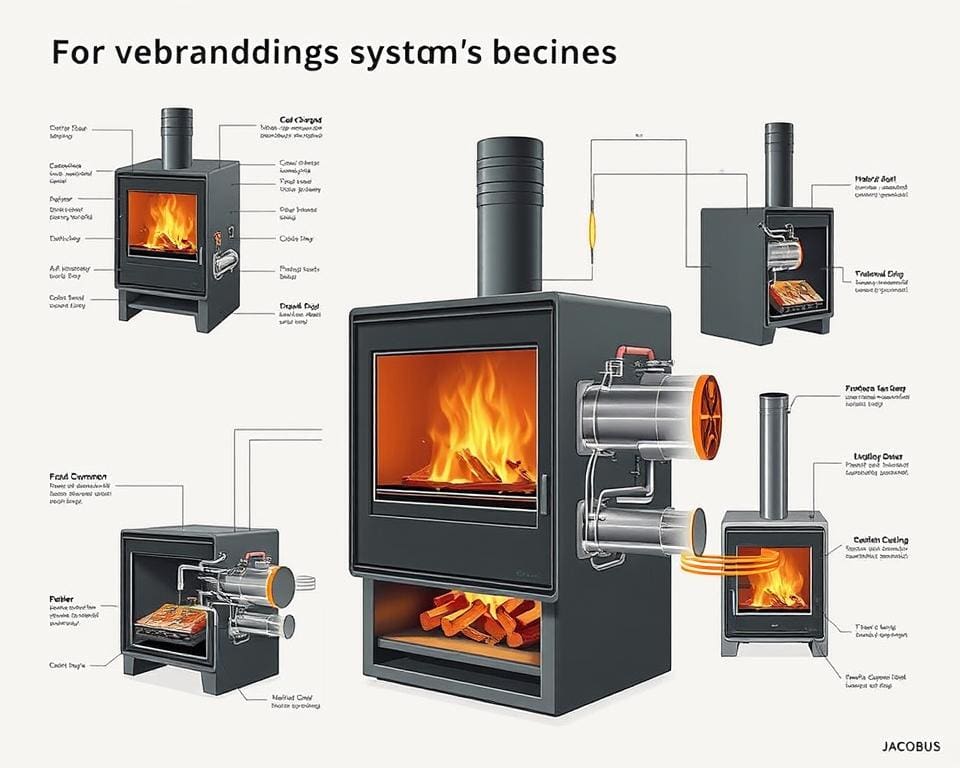 verbrandingssysteem Jacobus