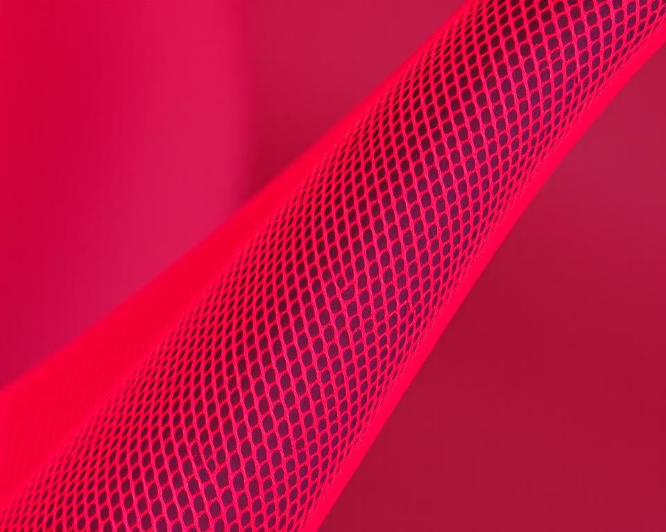 voordelen van mesh voor sportkleding