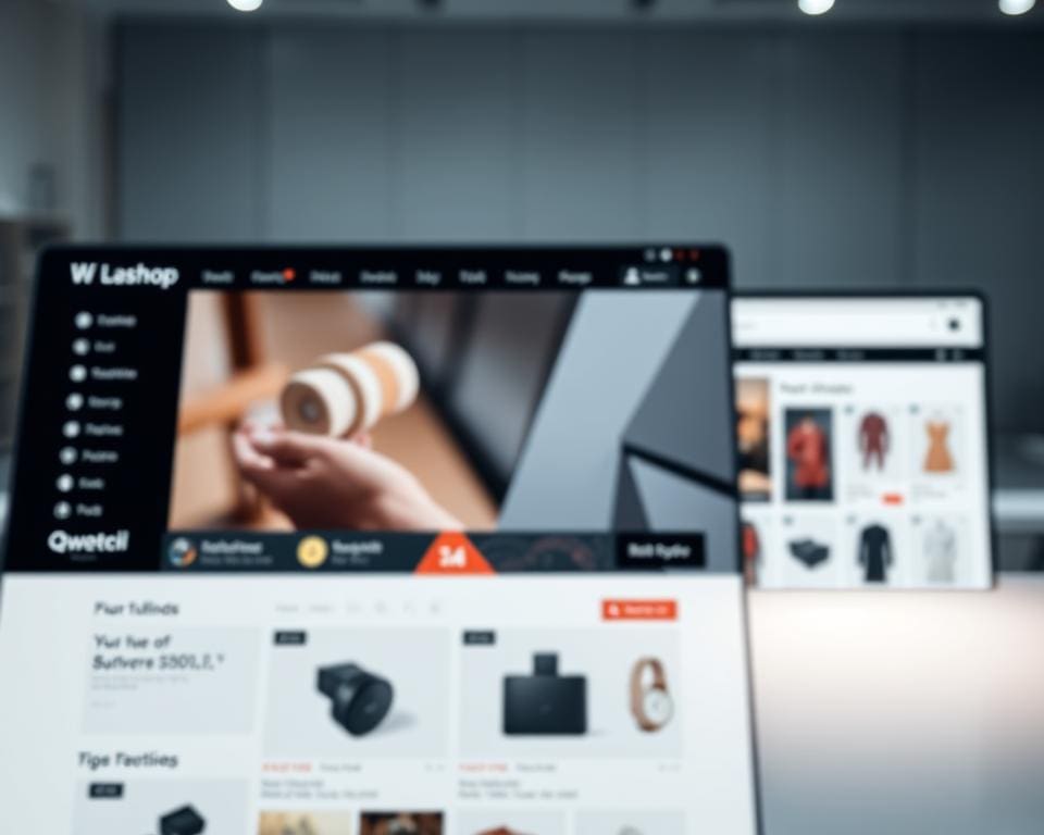 webshop laten bouwen