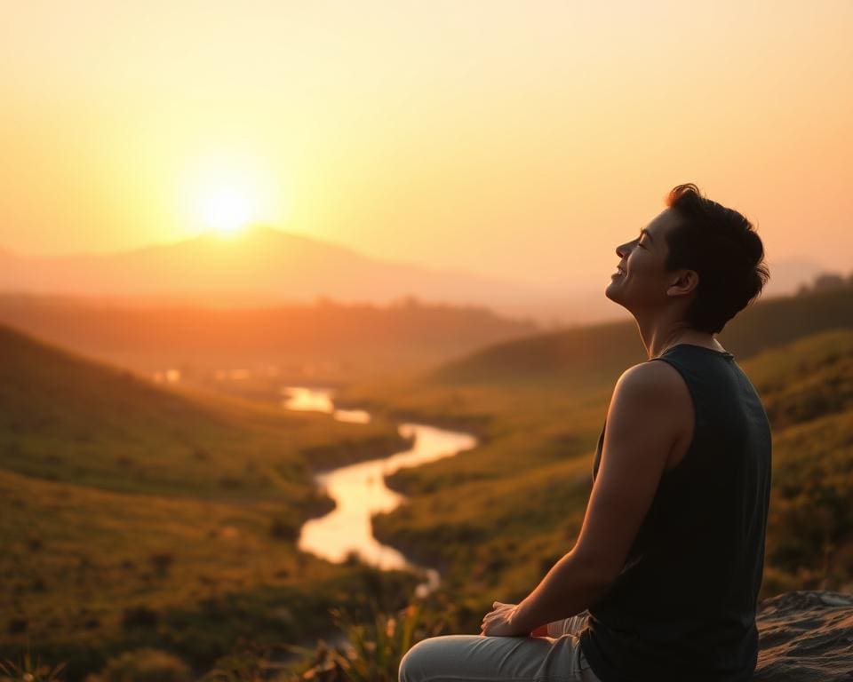 zingeving en voldoening in het leven