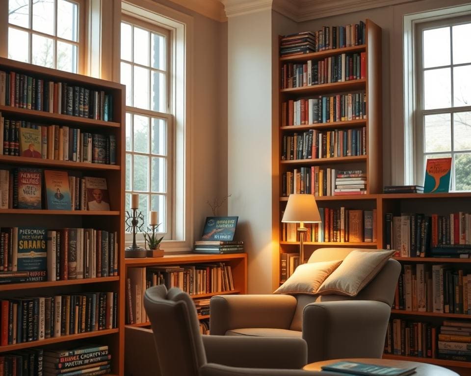 Boeken vol inspiratie voor persoonlijke groei