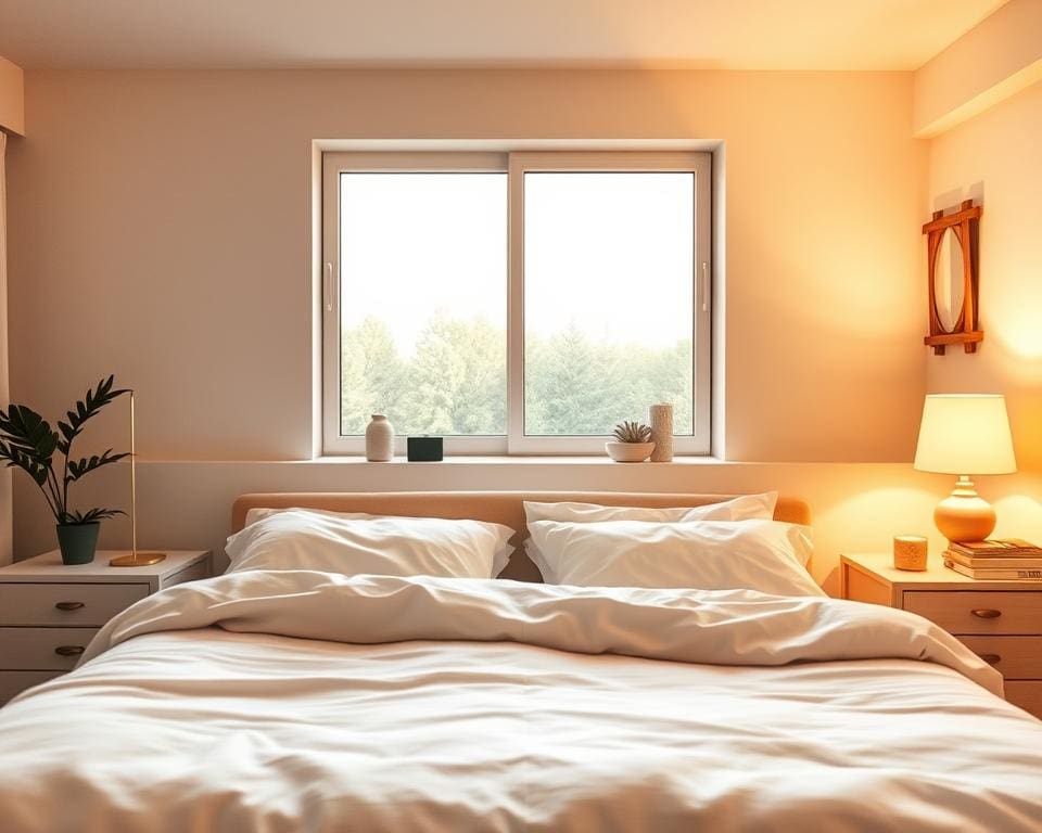Essentiële elementen voor een rustgevende slaapkamer