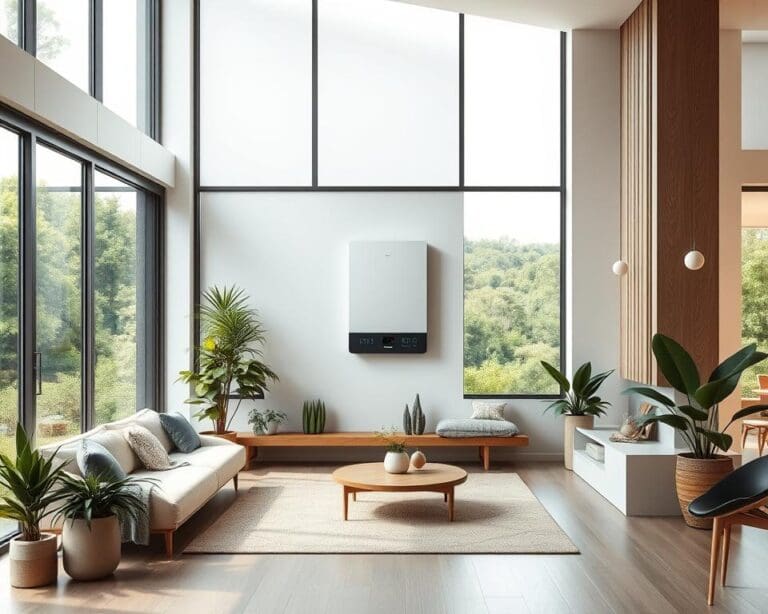 Hoe houd je de luchtkwaliteit in huis automatisch op peil?