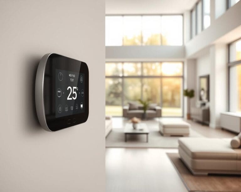 Hoe regel je verwarmingszones met een app?