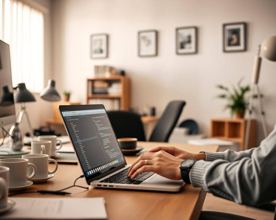 Hoe werkt onderhoud aan een Craft CMS website bij Mtea?