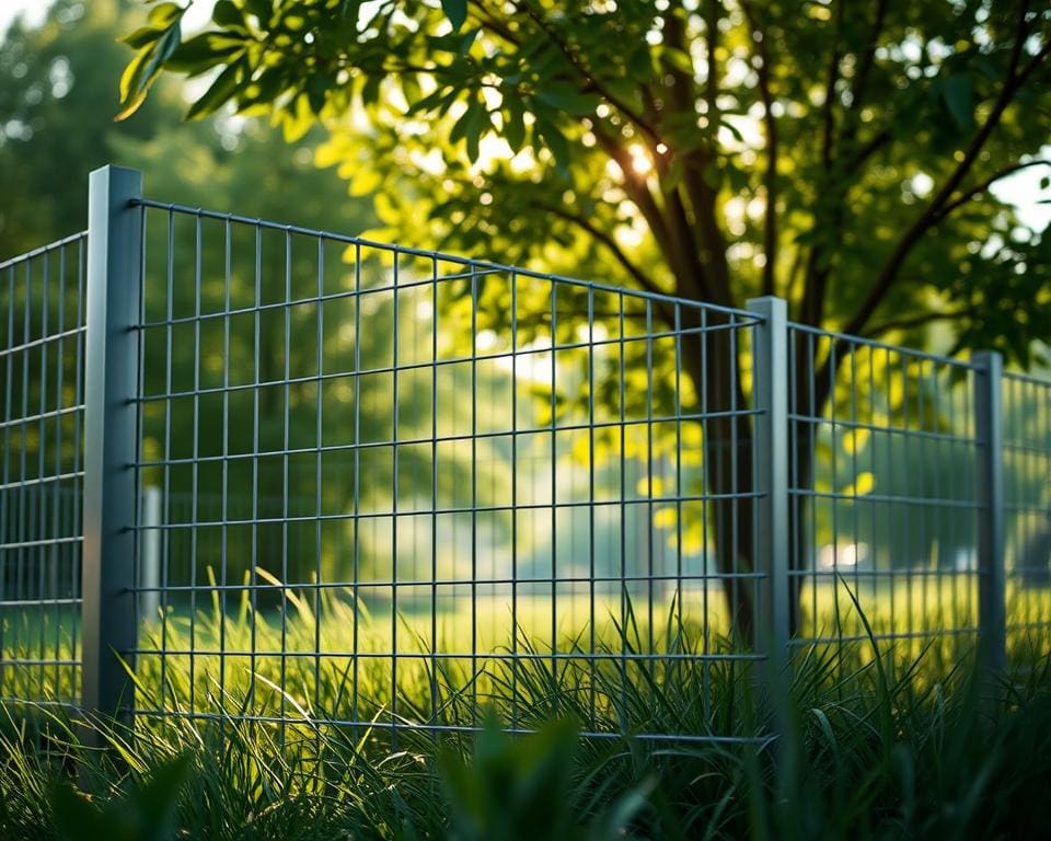 Is 1m23 de ideale hoogte voor jouw Nylofor 3D omheining?