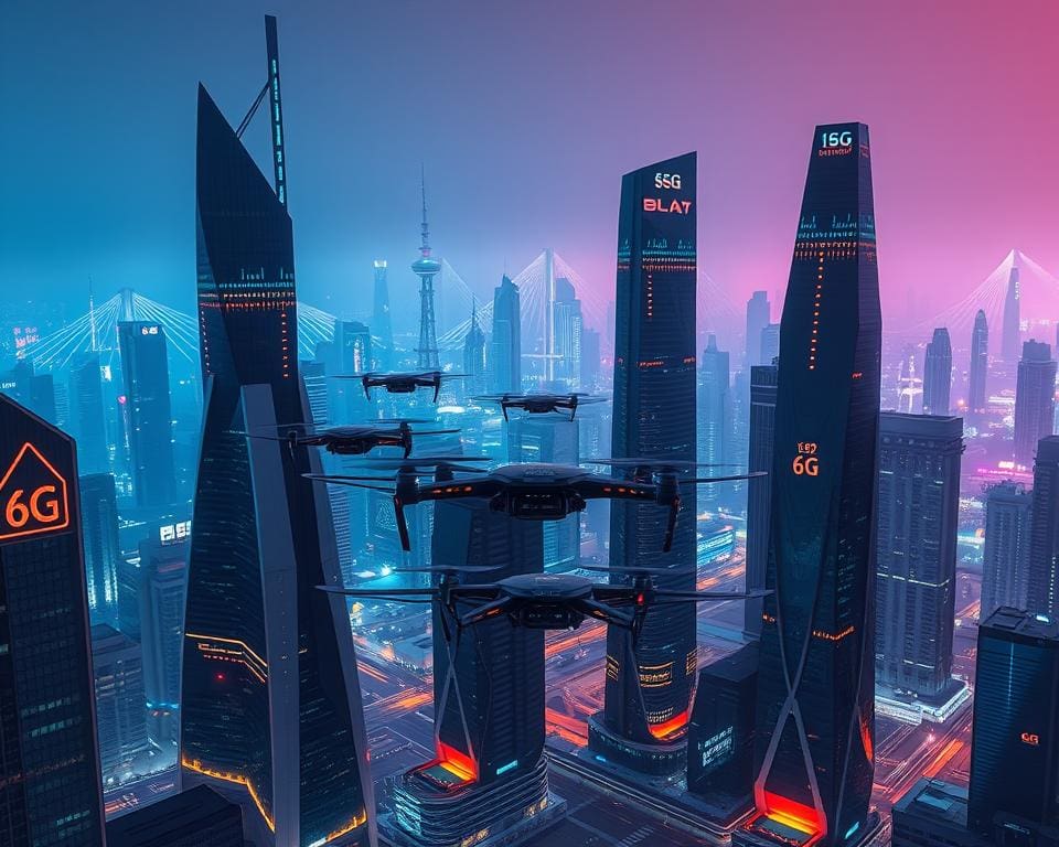 Is 6G slechts sciencefiction?