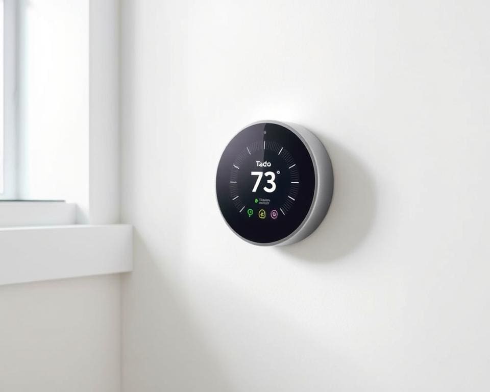 Is Tado energiezuiniger dan een traditionele thermostaat?