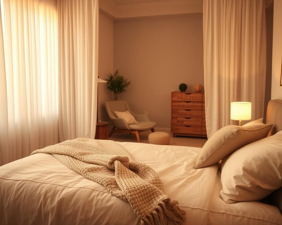 Maak van je slaapkamer een rustplek