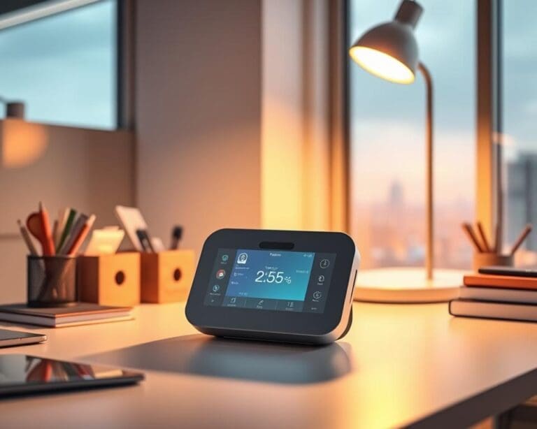 Wat is een handige gadget voor energiebeheer?