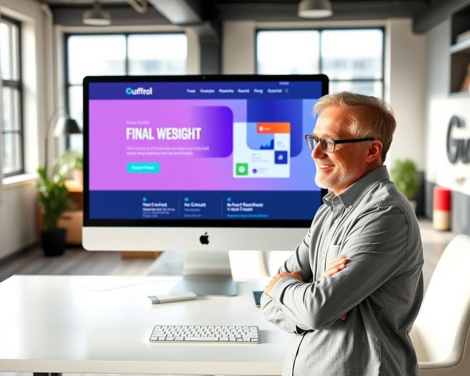 Wat kun je verwachten bij oplevering van je website?
