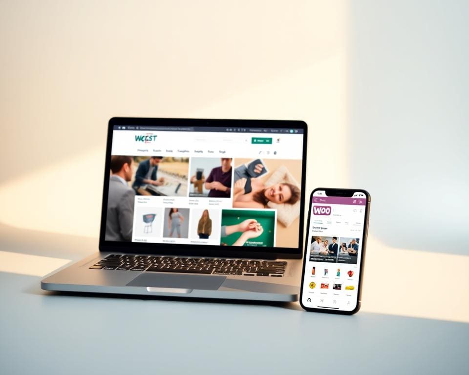 WooCommerce webshop laten bouwen
