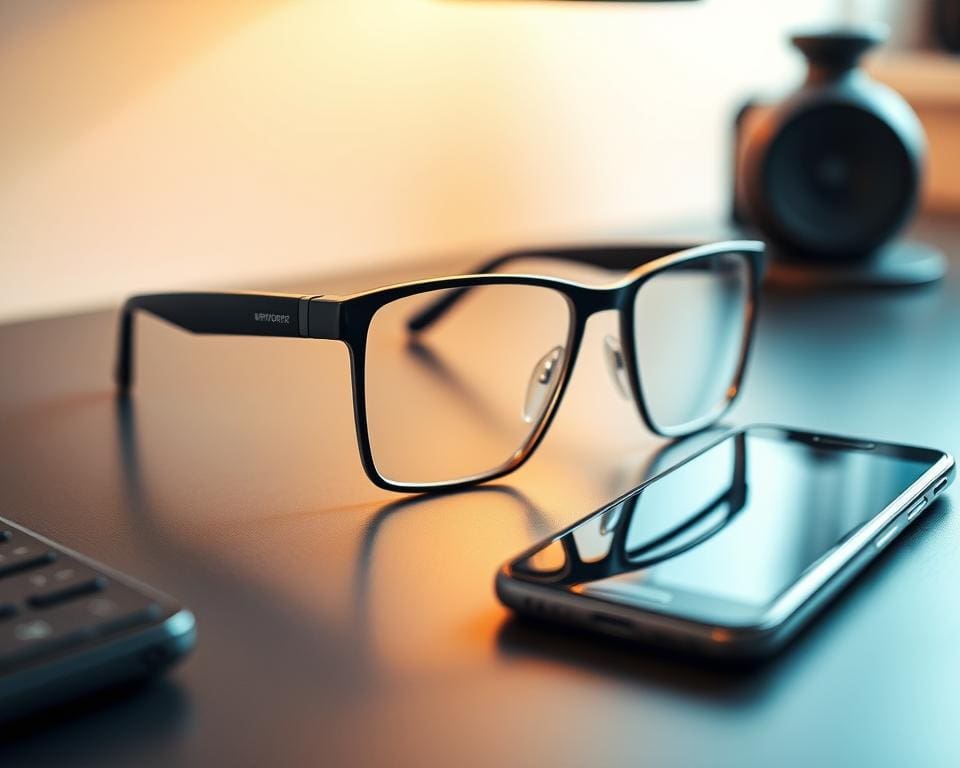 Zijn slimme brillen de toekomst van mobiele communicatie?