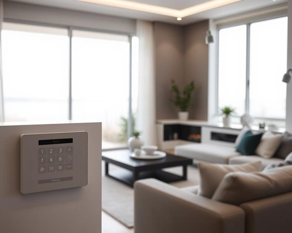 automatisering en beveiligingssystemen voor gemoedsrust