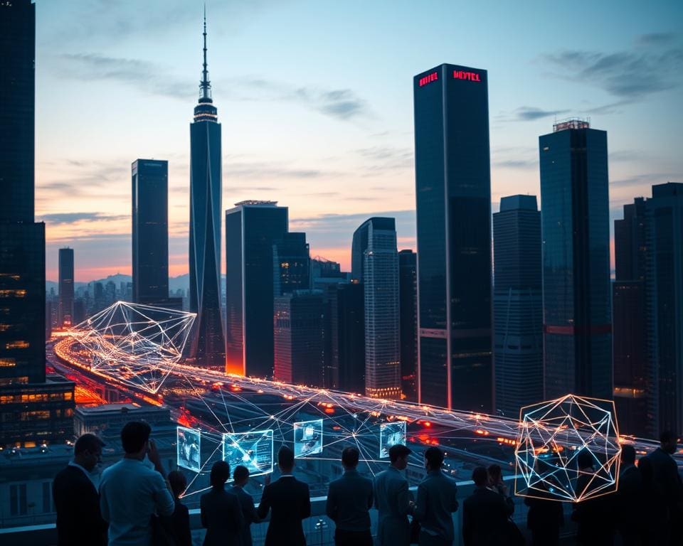 blockchain technologie en Web3-integratie