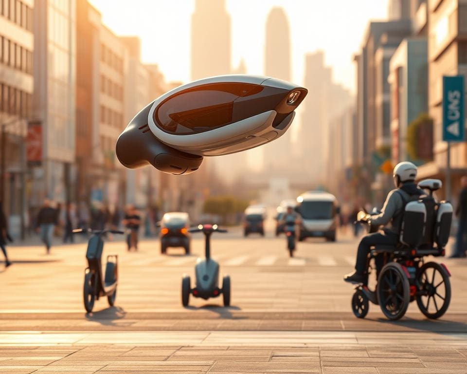 innovatieve mobiliteitsoplossingen