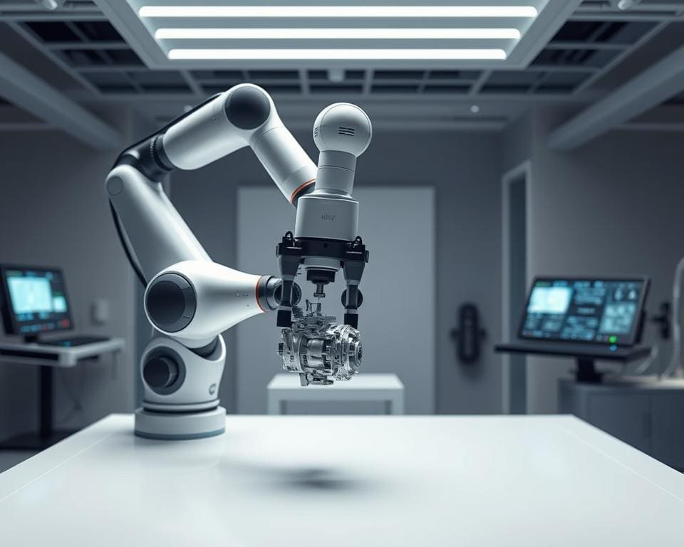 innovatieve robotica