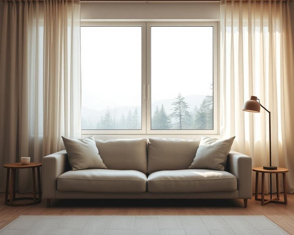 serene sfeer