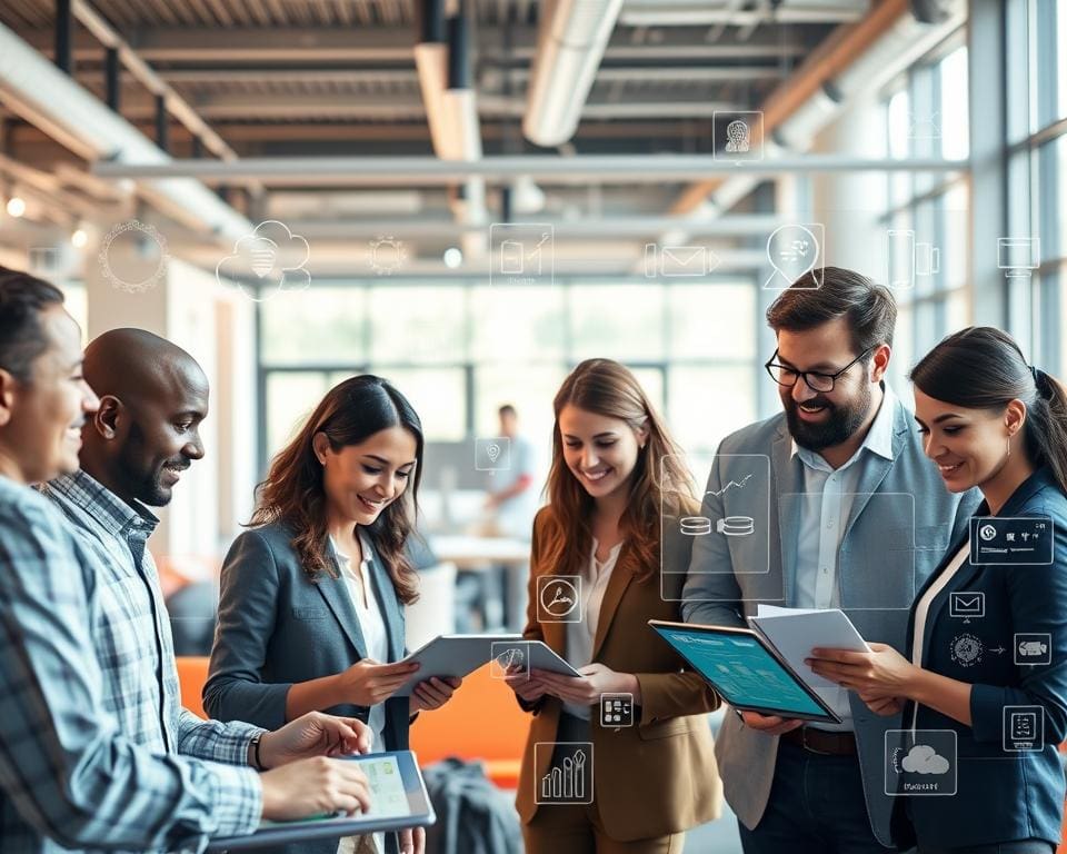 teamwerk verbeteren
