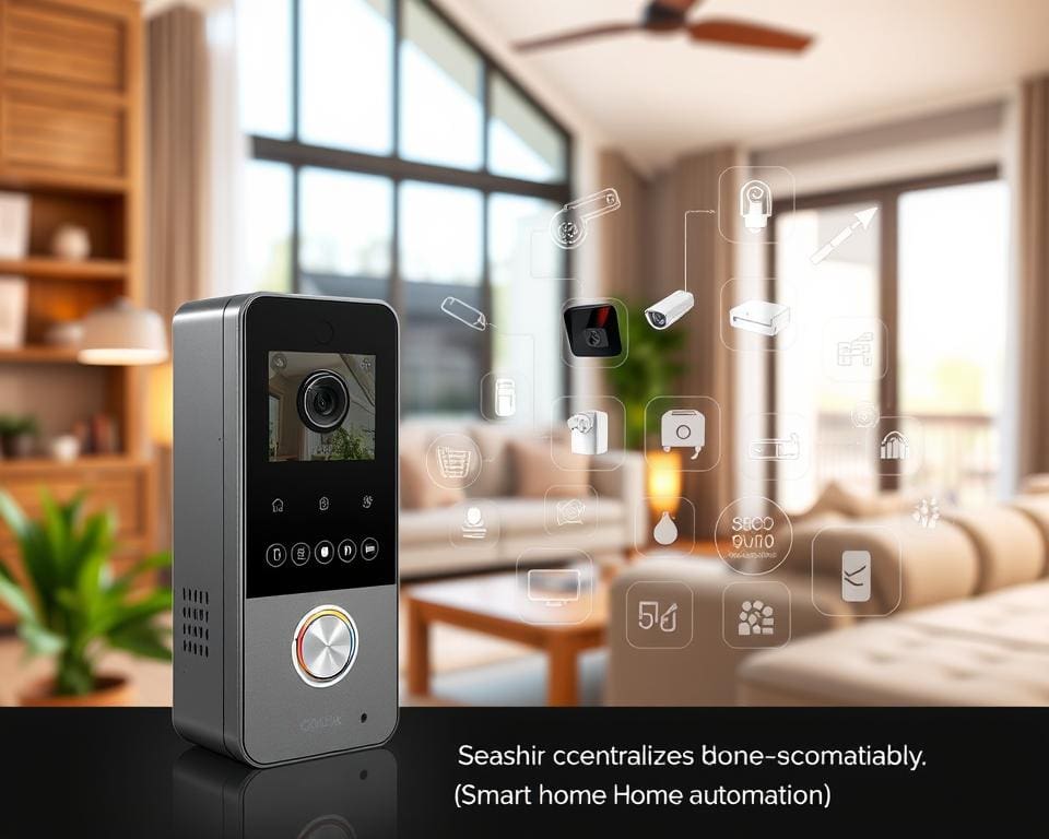 voordelen van een smart home intercom