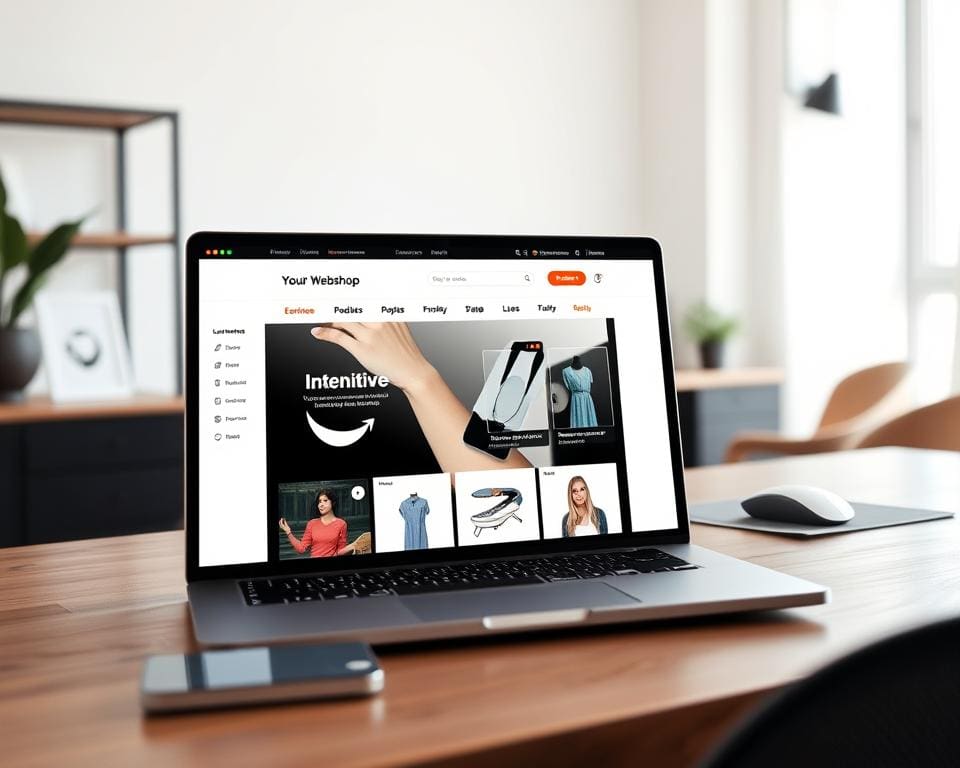 webshop laten maken