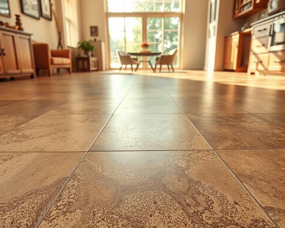 Hoe duurzaam is een vloer van linoleum nog?