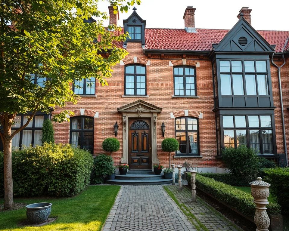 Hoe renoveer je een Vlaamse rijwoning duurzaam