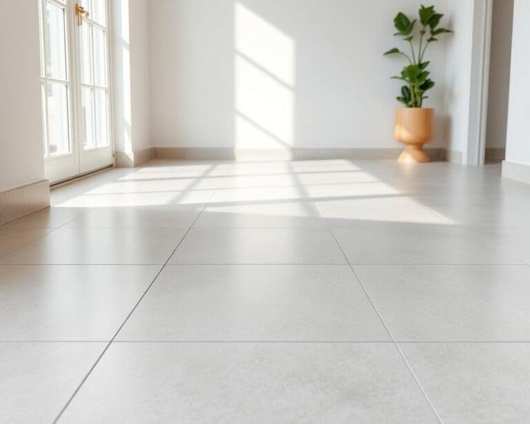 PVC‑vloeren die praktisch en onderhoudsvriendelijk zijn