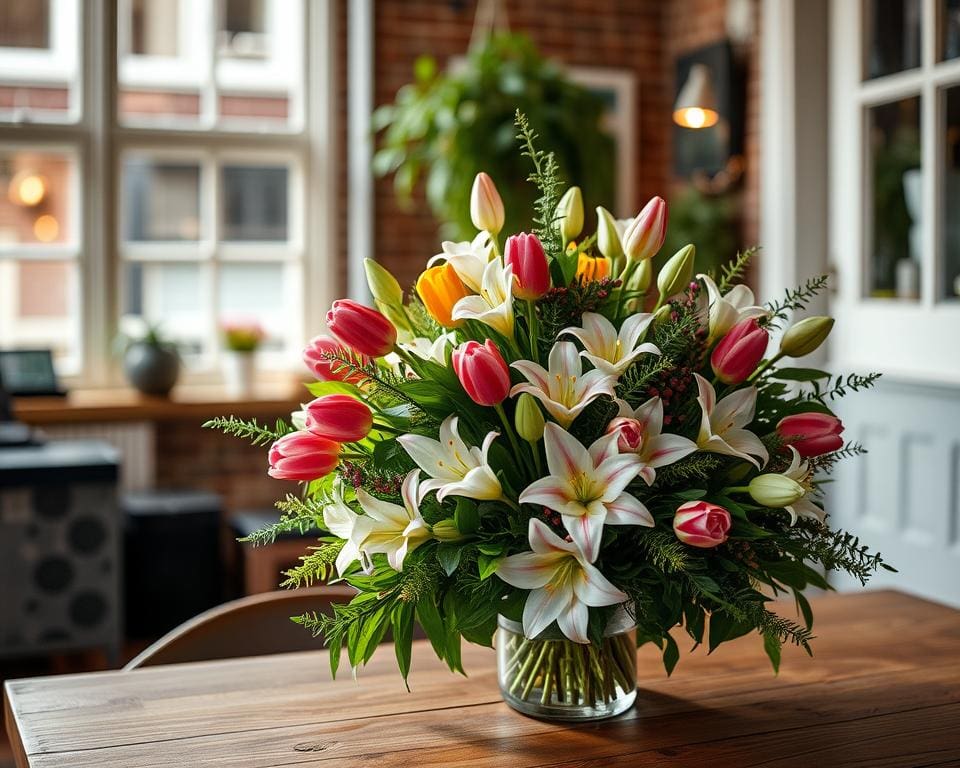 Wat maakt bloemen bezorgen Utrecht extra betrouwbaar?