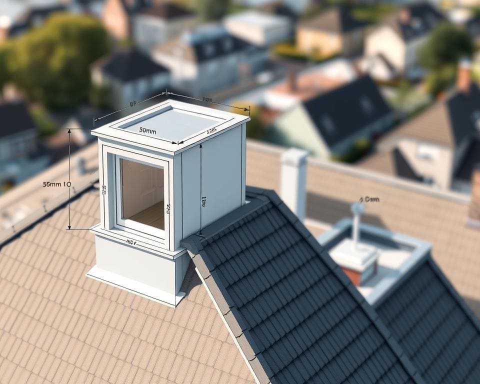 Wat zegt het bouwbesluit over dakkapellen?