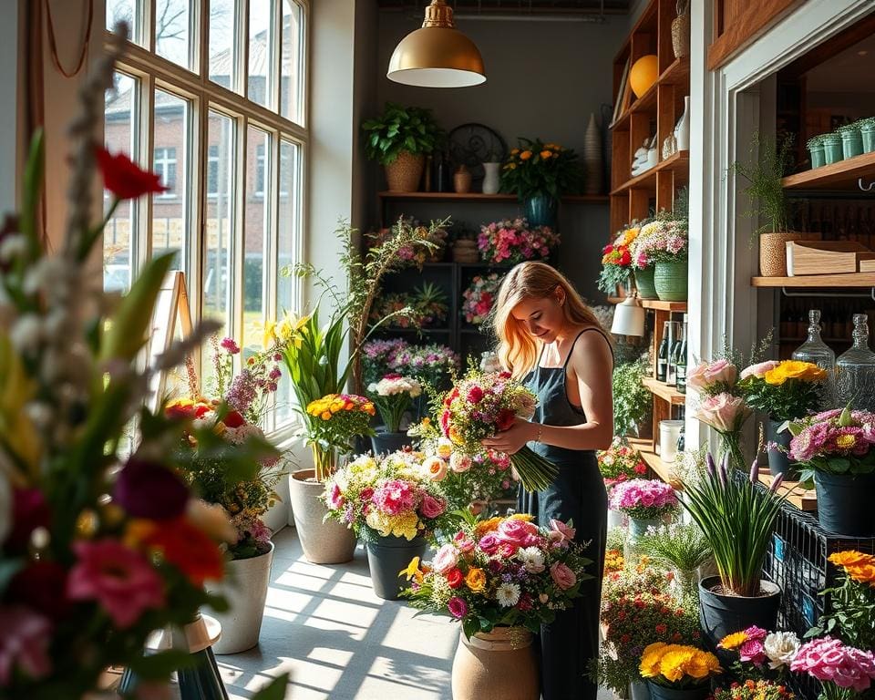 Welke bloemist Utrecht biedt persoonlijke service?
