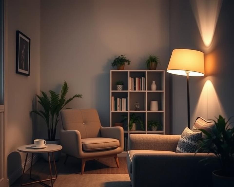 Welke verlichting is ideaal voor kleine ruimtes?