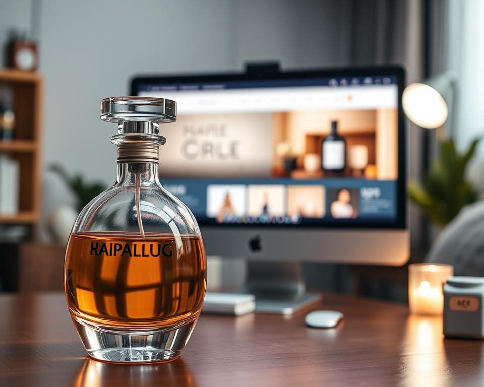 Welke voordelen heeft online bestellen van parfum?